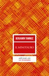 Cover: Il minotauro - Benjamin Tammuz