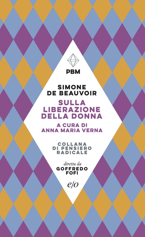 Cover: Sulla liberazione della donna - Simone de Beauvoir