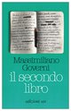 Cover: Il secondo libro - Massimiliano Governi