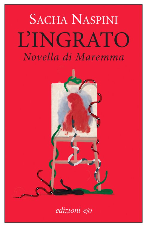 Cover: L'ingrato. Novella di Maremma - Sacha Naspini
