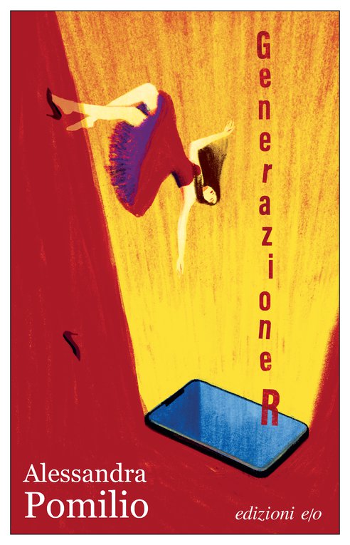 Cover: Generazione R - Alessandra Pomilio