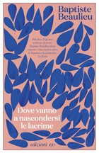 Cover: Dove vanno a nascondersi le lacrime - Baptiste Beaulieu