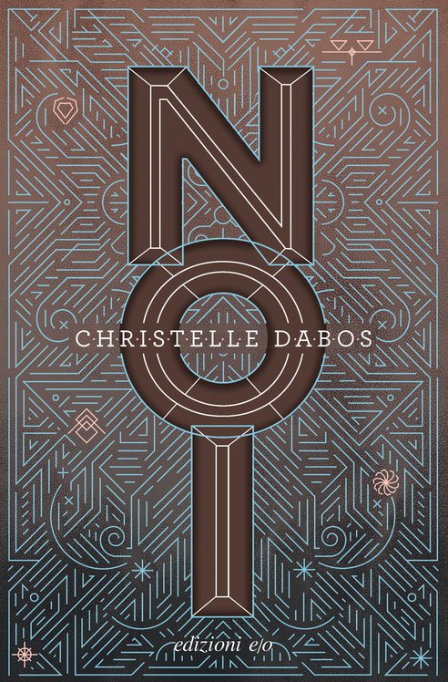 Cover: Noi - Christelle Dabos
