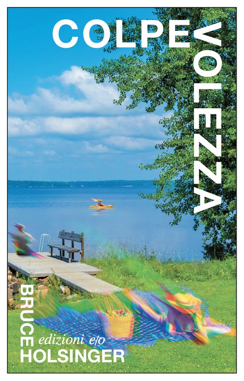 Cover: Colpevolezza - Bruce Holsinger