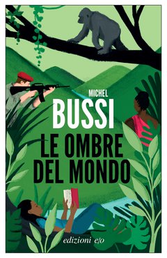 Cover: Le ombre del mondo - Michel Bussi