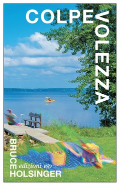 Cover: Colpevolezza - Bruce Holsinger