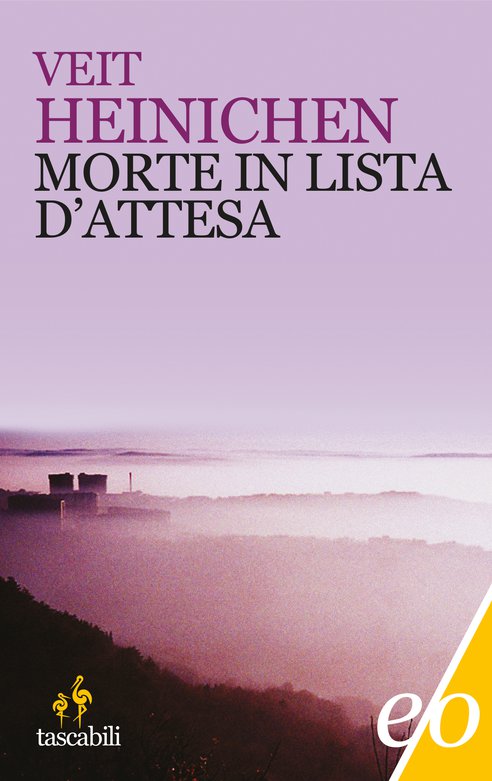 Cover: Morte in lista d'attesa - Veit Heinichen