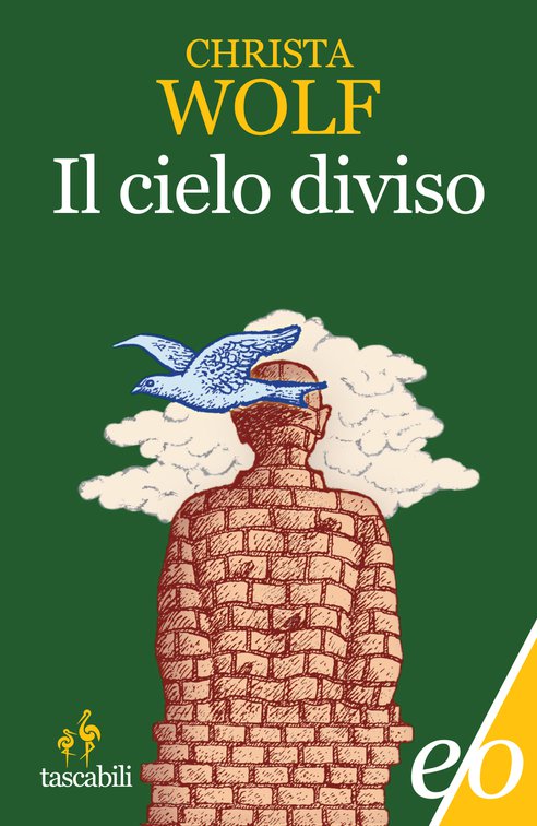 Cover: Il cielo diviso - Christa Wolf