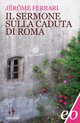 Cover: Il sermone sulla caduta di Roma - Jerome Ferrari