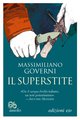 Cover: Il superstite - Massimiliano Governi