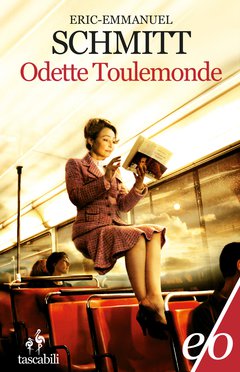 Cover: Odette Toulemonde - Eric-Emmanuel Schmitt