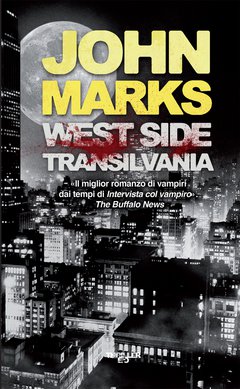 Cover: West Side-Transilvania - John Marks